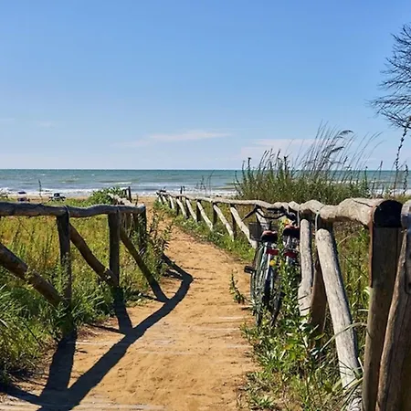 Beachfront Escape One Bedroom Flat With Ac Lejlighed *