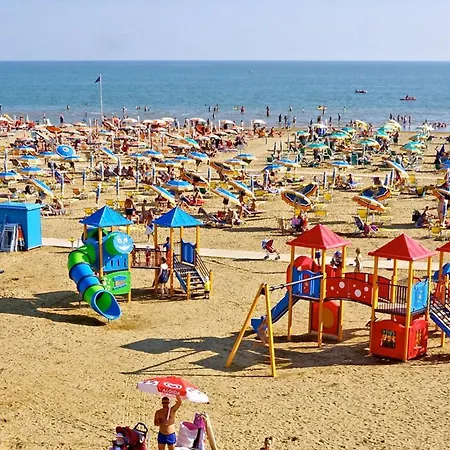 Beachfront Escape One Bedroom Flat With Ac * Bibione