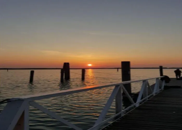 Beachfront Escape One Bedroom Flat With Ac Bibione