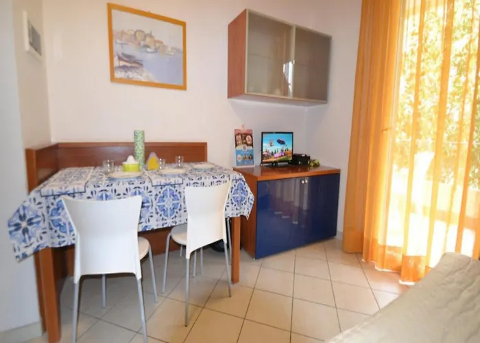 アパート Beachfront Escape One Bedroom Flat With Ac *