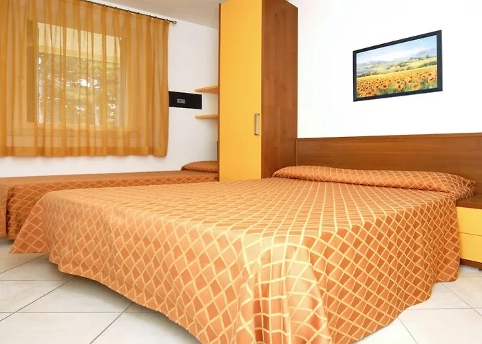 Beachfront Escape One Bedroom Flat With Ac Bibione